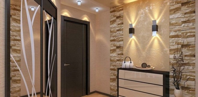 Гипсовый камень для внутренней отделки: как его использовать (42 фото)