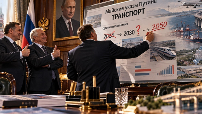 Указы президента "не замечают": Транспортный саботаж приближает катастрофу