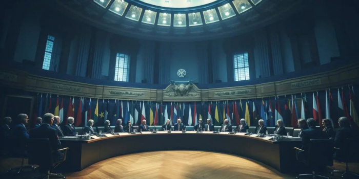 "Личные обидки" довели генсека НАТО: Психиатр по лицу считала диагноз