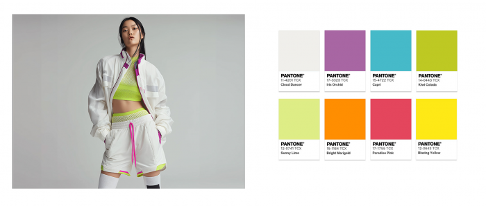 Цвет года Pantone: как его выбирают и зачем он нужен — объясняет дизайнер Аня Саркисьянц