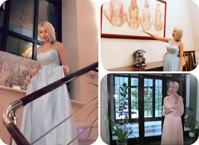 «Она чуть не лишилась всего»: как выглядит особняк Алены Кравец, в который она возвращалась дважды