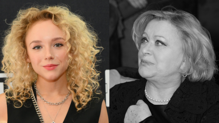 Кровь не водица: как выглядят внучки российских актрис, которые пошли по их стопам