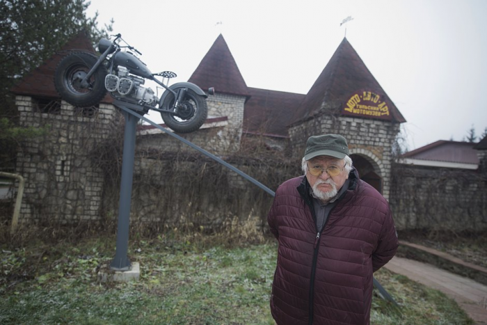 «Чтобы восстановить такой мотоцикл, нужно лет десять жизни» Россиянин собрал коллекцию из 427 мотоциклов и создал уникальный музей