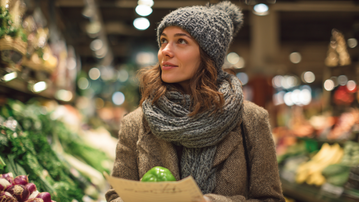 Новогодний стол – главный враг талии: как пережить Новый год без прибавки в весе