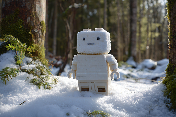 Что слепить из снега с детьми? 10 идей снежных фигур