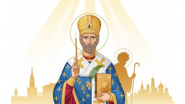 3 января 2026 года: День памяти святителя Петра Московского и строгий Рождественский пост