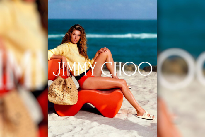 Компания Jimmy Choo зарегистрировала в Роспатенте товарный знак "Джимми Чу"