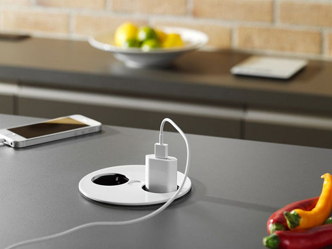 Розетки в интерьере: актуальные комбинации дизайна и высоких технологий (99 фото)