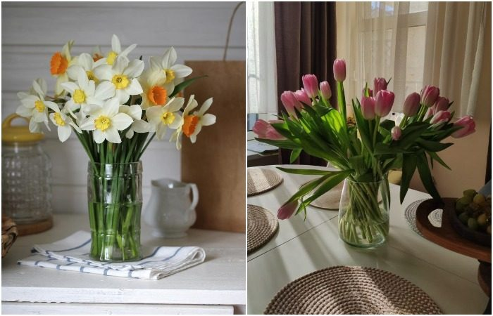 Примеры, как обновить интерьер и впустить весну в дом