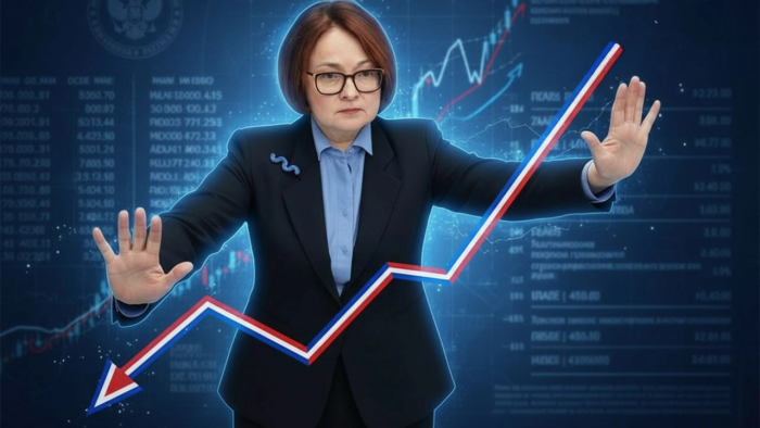 "Это ещё не полное охлаждение – нужно больше". Делягин раскрыл мечту Набиуллиной: "Ликвидировать"