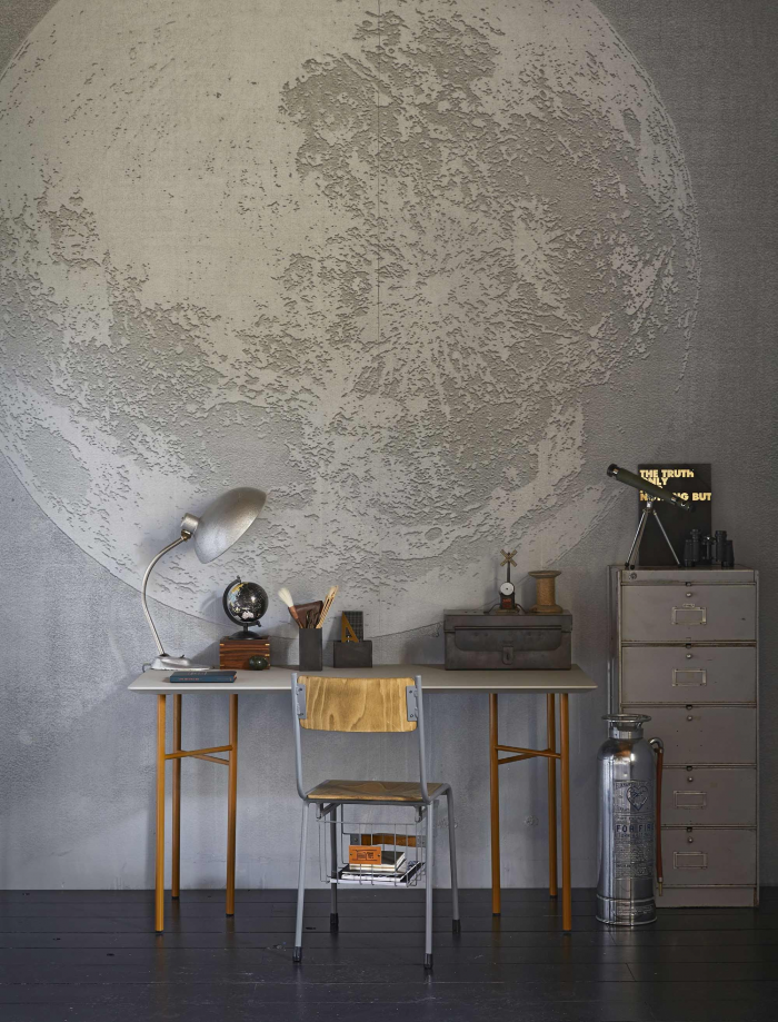 Обои в комнату для подростка: интересные сочетания и новые идеи (43 фото)