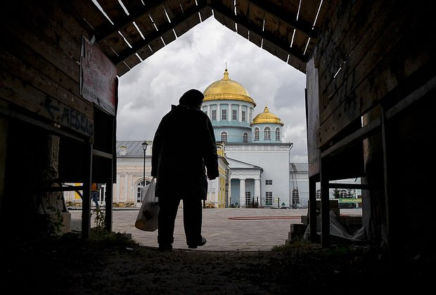 «Жена не властна над своим телом» Супруга обвинила российского священника в насилии и принуждении к ...у. Как они жили?