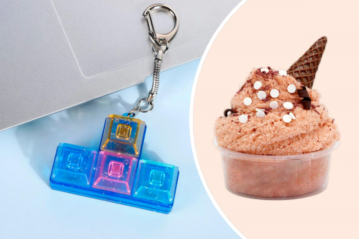 10 самых классных антистресс-игрушек: новинки 2026 года