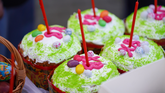 Кулич с изюмом или цукатами: что о тебе говорит любимая пасхальная начинка