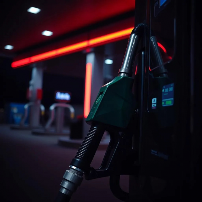 Очереди, лимиты и поиск АИ-95: что происходит на АЗС Петербурга и Ленобласти 11 июля
