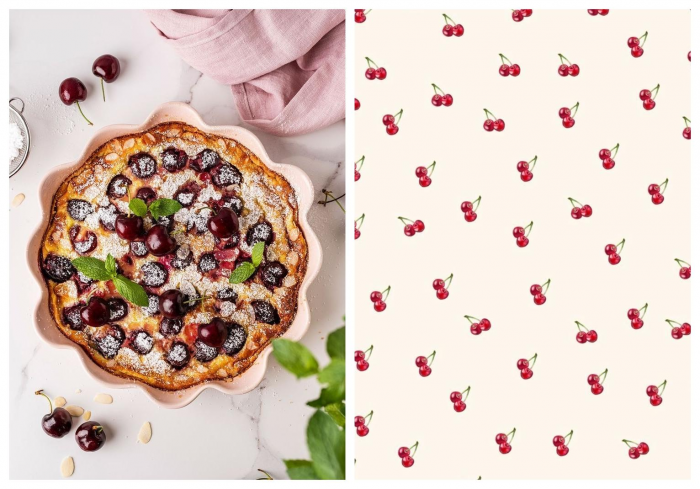 Самый быстрый и вкусный вишневый пирог: 2 рецепта, с которыми справится каждый