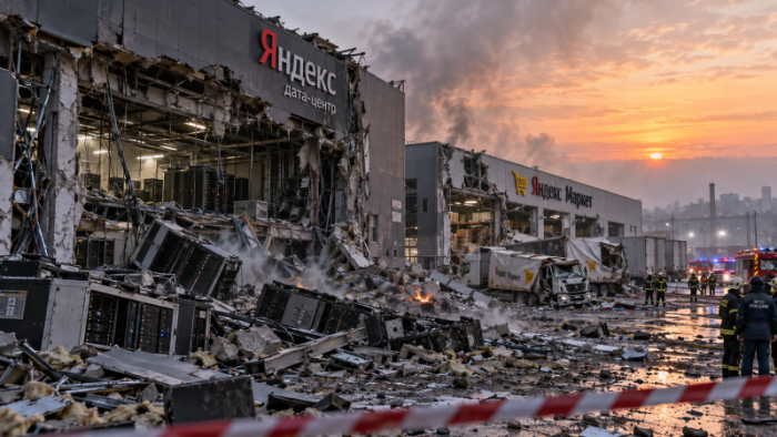 "Яндекс" пытается спасти репутацию после ударов по дата-центрам. Киев по-прежнему не винят