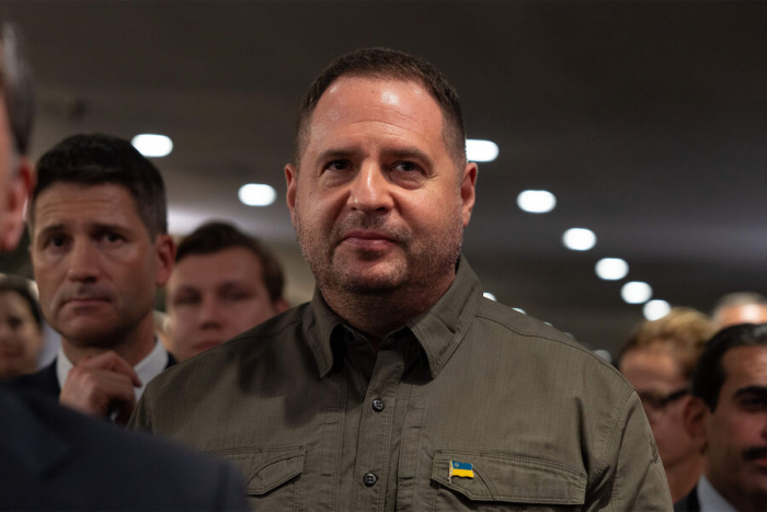 The Economist: Ермак крайне эмоционально отреагировал на свою отставку