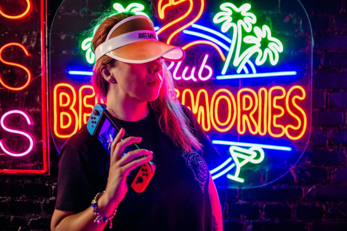 «Just Dance стал для меня спасением»: большое интервью с косплеершей SpaceMita