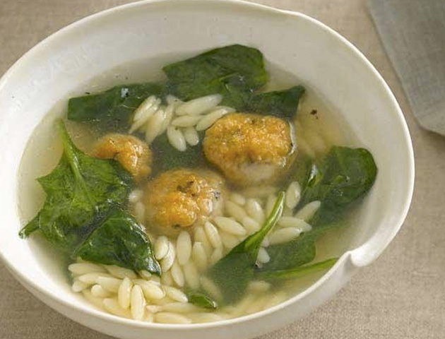 7 способов приготовить суп с фрикадельками