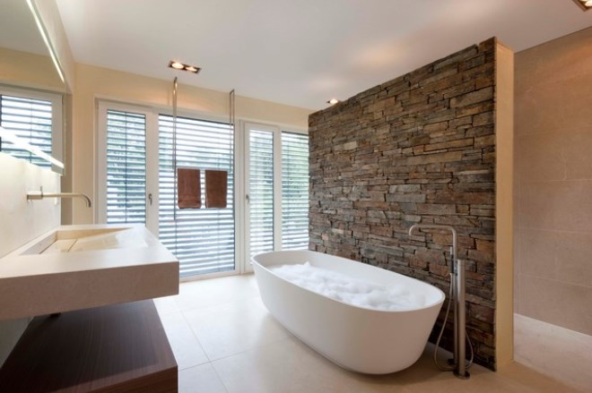 Дизайн ванной 7 кв. м: как сделать обстановку стильной и функциональной (83 фото)