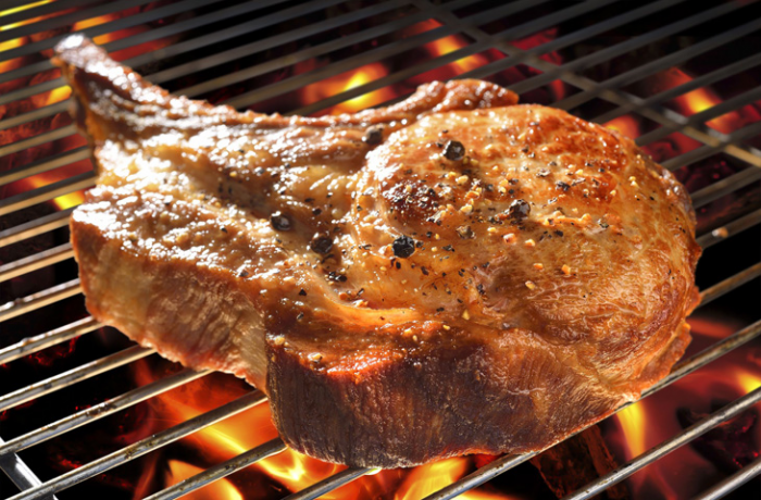 Делаем свинину мягче. Маринад за 2 часа творит чудеса