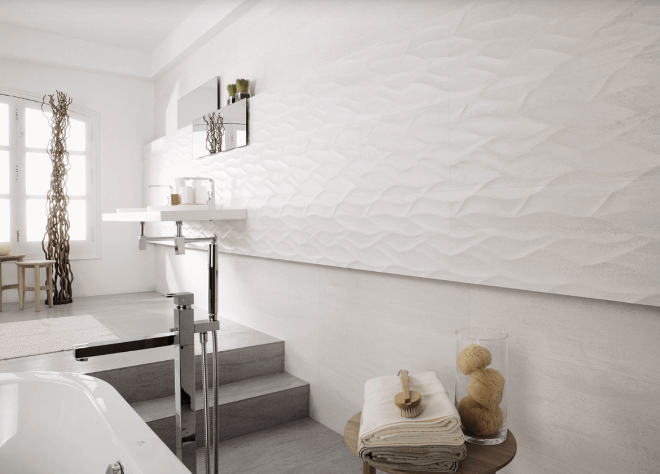 Современные новинки плитки для оригинального дизайна (94 фото)