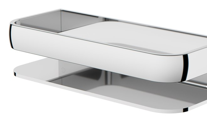 Полки в ванную комнату: фото, виды, материалы изготовления (78 фото)