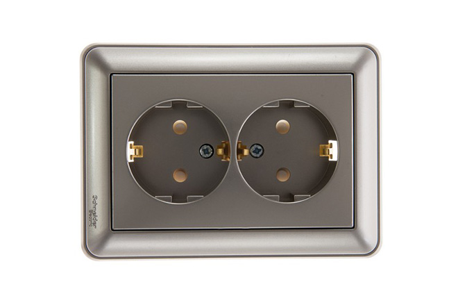 Розетки в интерьере: актуальные комбинации дизайна и высоких технологий (99 фото)