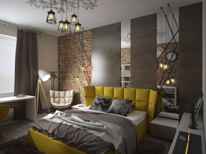 Последние тенденции в дизайне интерьера: актуальные цвета и стили (62 фото)