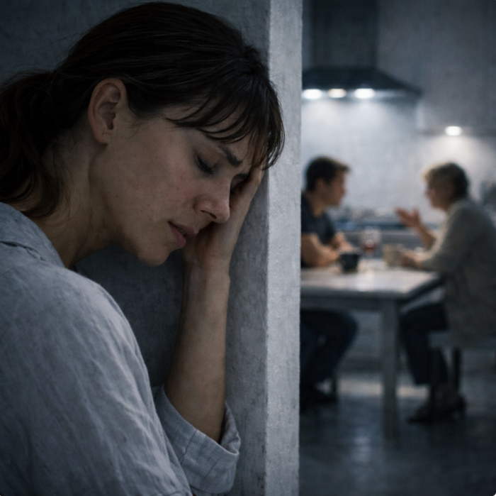 Узнав о коварстве супруга и свекрови глубокой ночью, она встретила рассвет уже независимой женщиной.