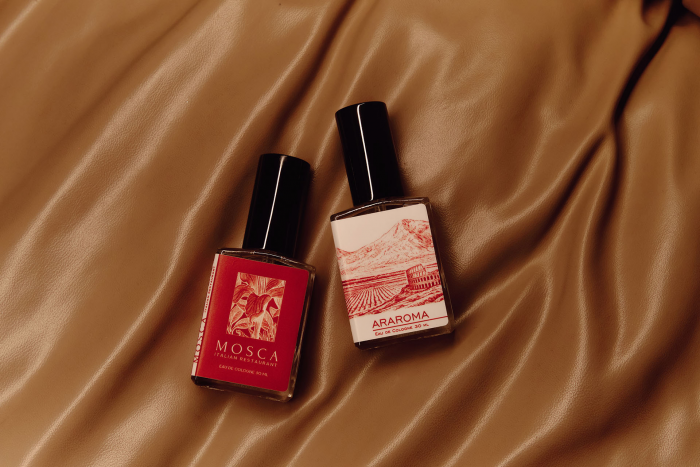 Театр в баре, парфюм от ресторана и новые открытия: чем удивляет Москва в марте