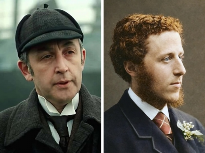 Как выглядели реальные прототипы любимых персонажей