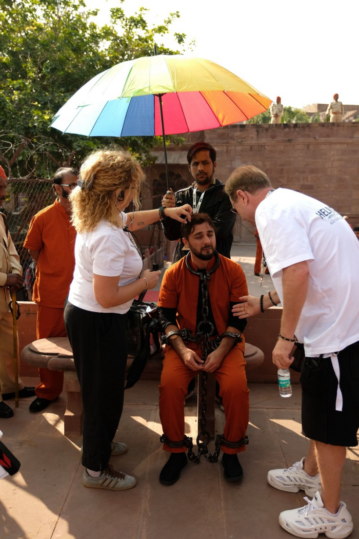 В кино стартует фильм «Королёк моей любви»: как любовь, добро и хурма побеждают зло и заставляют улыбаться