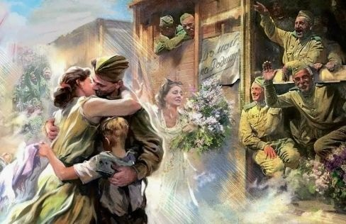 "А всё случилось очень просто…"