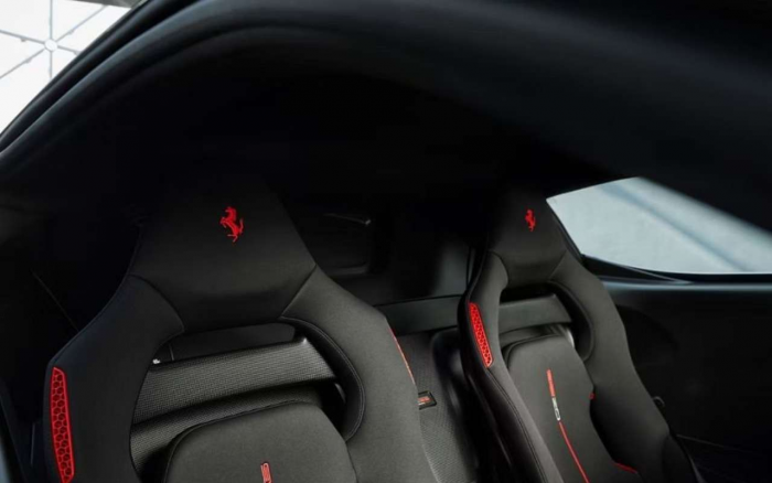 Таких Ferrari больше нет: эта машина сделана по индивидуальному заказу