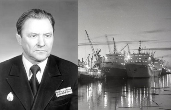 Гавань Аркадия Михайлова