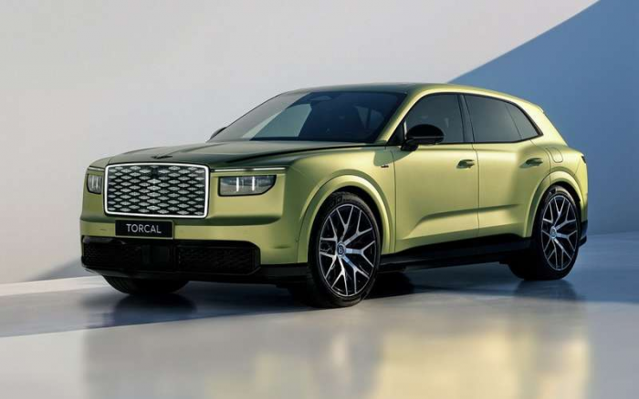 Новый Bentley Torcal привезут в Россию: цены и сроки