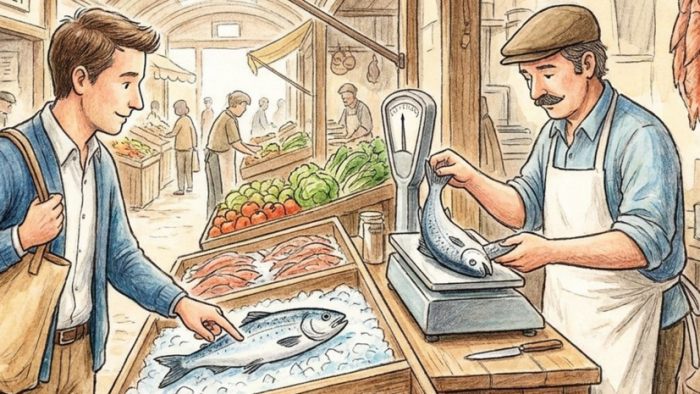 Роскачество: покупать рыбу нужно там, где продукт проходит ветеринарный контроль