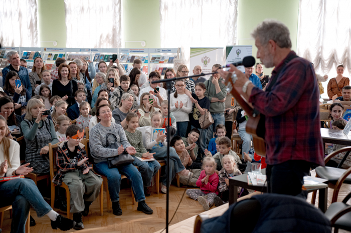 4000 гостей, 100 событий: чем запомнился XII книжный фестиваль “Тверской переплёт”