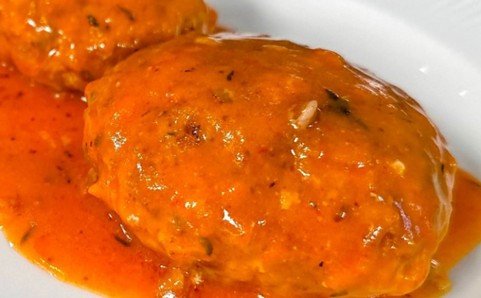 Гречаники с фаршем и подливой: блюдо, которое удивит даже тех, кто не любит гречку