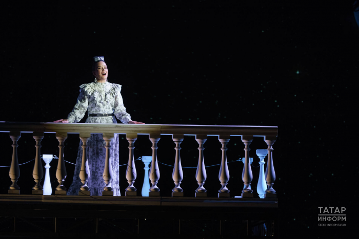 «Җәүдәт берлән Зөбәрҗәт»: кемгә – мәхәббәт, кемгә – бер җәдитче трагедиясе