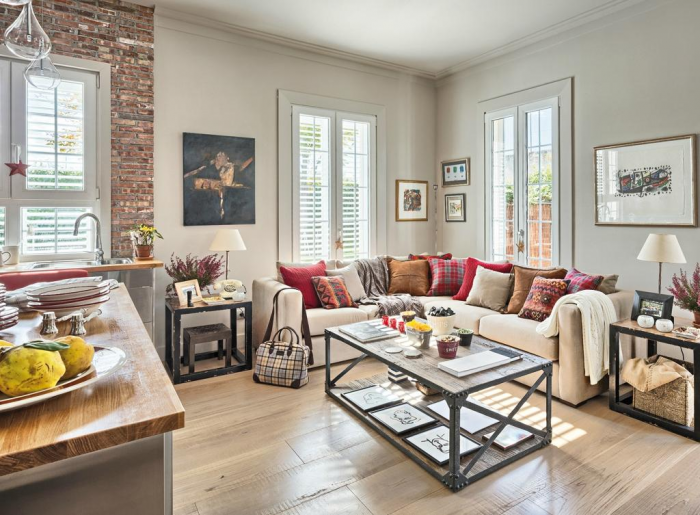 Как обустроить однокомнатную квартиру: планировка, отделка, цвет, свет (64 фото)