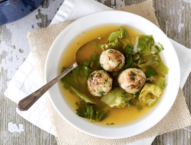 7 способов приготовить суп с фрикадельками