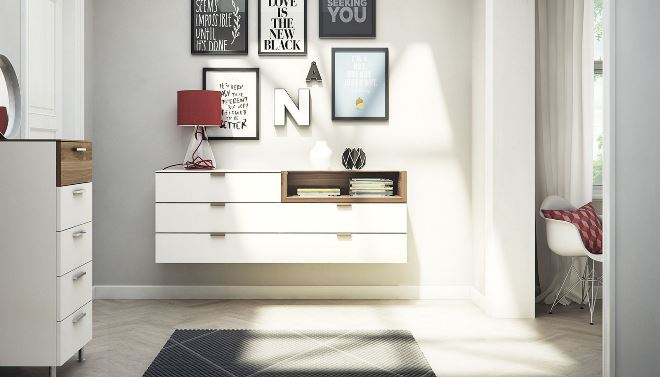 Комоды в гостиную: чем руководствоваться при выборе (65 фото)