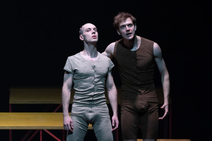 Загнанный Пушкин