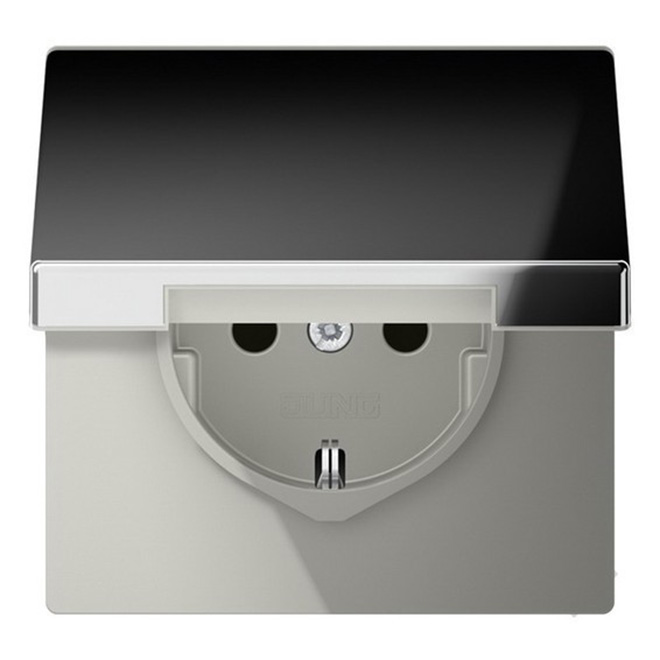 Розетки в интерьере: актуальные комбинации дизайна и высоких технологий (99 фото)