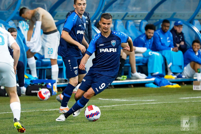 ФК «Пари НН» обыграл «Сочи» в матче РПЛ со счетом 2:1