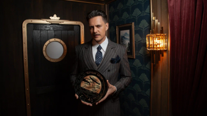 Риск, напряжение и шпионская интрига: начались съемки продолжения «Черного шелка»