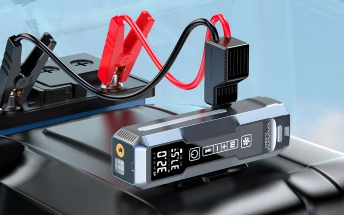 Этот гаджет не только поддержит порядок в машине, но и выручит в трудную минуту